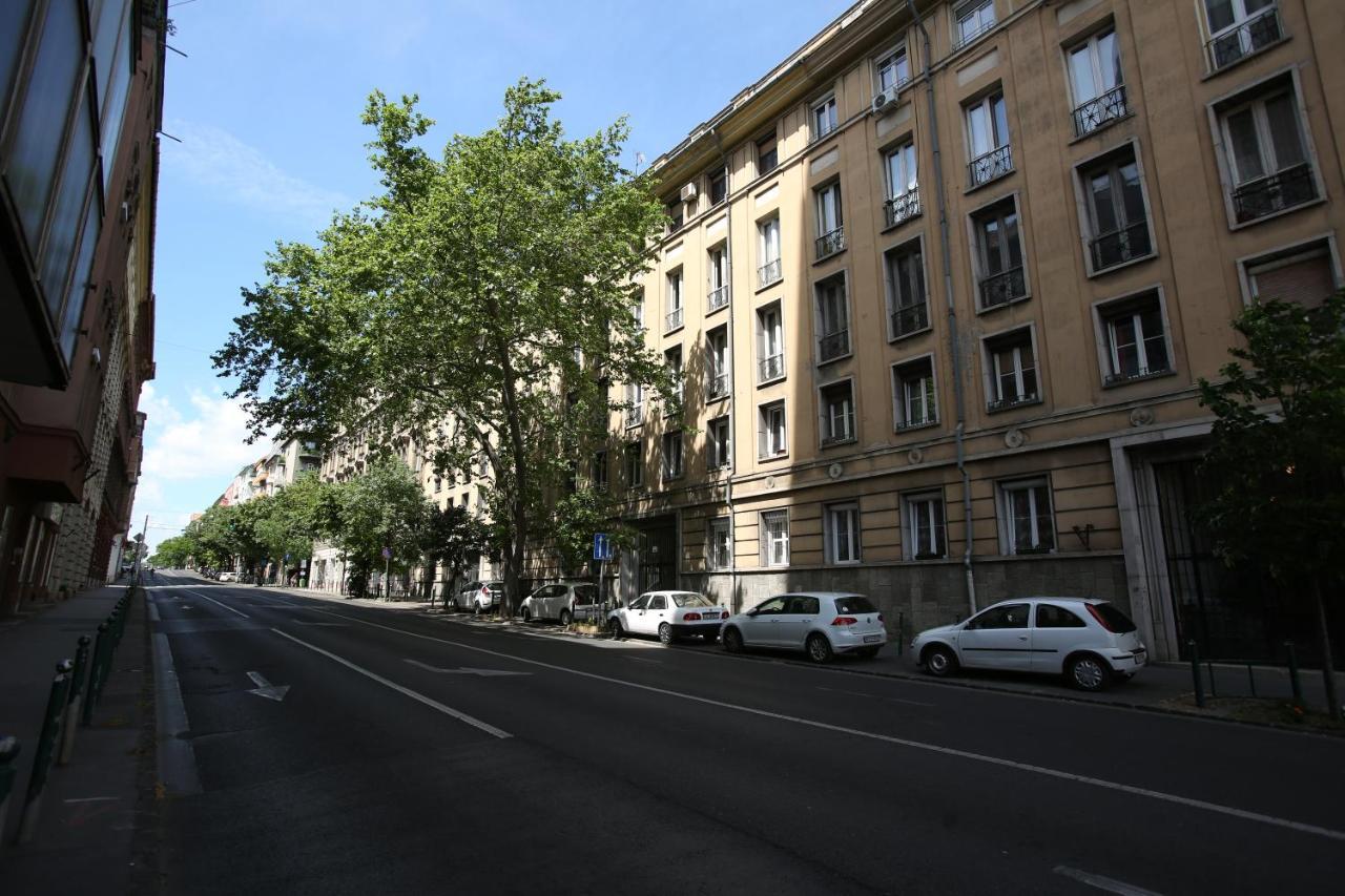 Apartamento Castle Courtyard Hideaway Budapest Exterior foto
